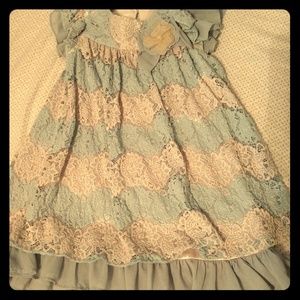Bonnie Jean dress
